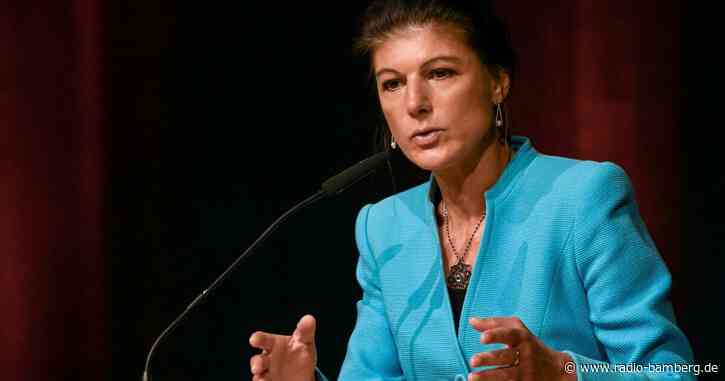 Umfrage: 27 Prozent offen für Wahl von Wagenknecht-Partei