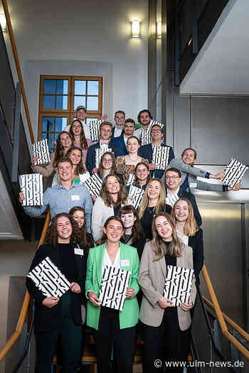 27 HNU-Studierende mit Deutschlandstipendium gefördert