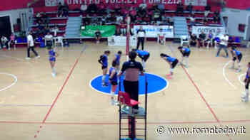 B1. Pomezia tiene testa alla capolista: contro Castelfranco non basta il doppio vantaggio