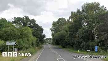 Motorcyclist killed between Basingstoke and Tadley in crash