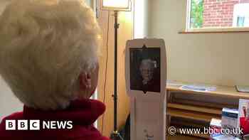 Hampshire AI technology used to take blood pressure