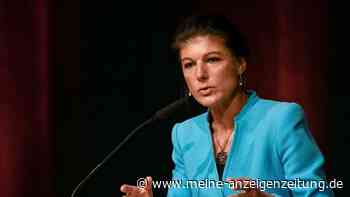 Umfrage: 27 Prozent offen für Wahl von Wagenknecht-Partei