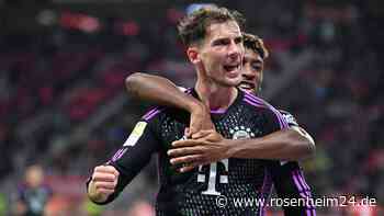 Bayern bleiben an Bayer dran: In Mainz wird es aber nochmal spannend