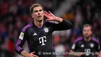 3:1! FC Bayern lässt bei Angstgegner Mainz nichts anbrennen