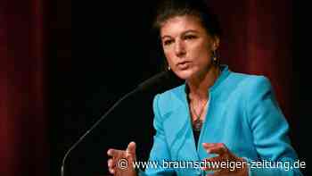 Umfrage: 27 Prozent offen für Wahl von Wagenknecht-Partei