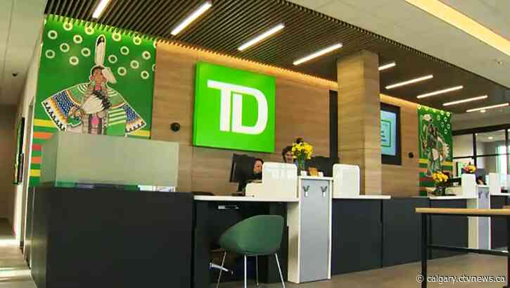 All-Indigenous staffed TD Bank opens on Tsuu'tina Nation