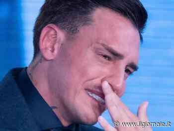  "Sto male… Ho perso 9 chili in due mesi". Alessandro Basciano crolla a Verissimo 