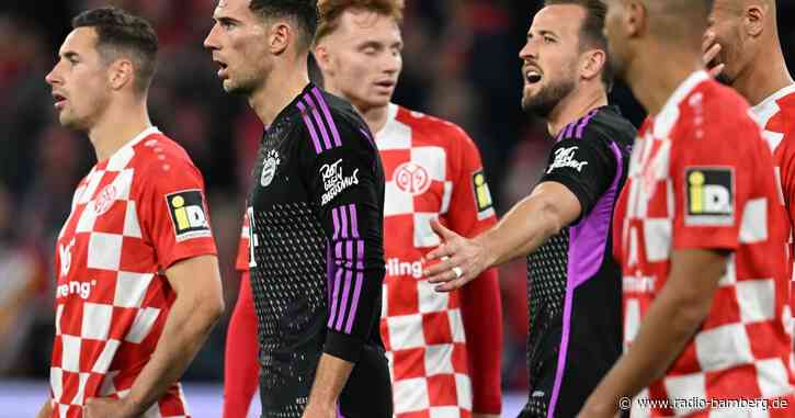 Bayern bleiben an Bayer dran: 3:1 in Mainz