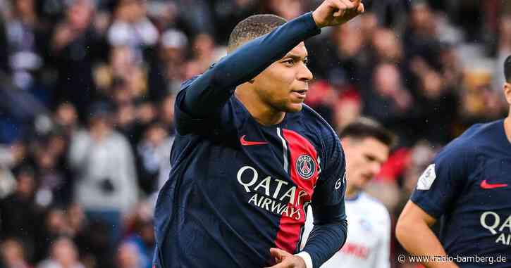 Paris Saint-Germain siegt souverän und ist Tabellenführer