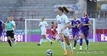 SGS Essen - Werder Bremen (HL)