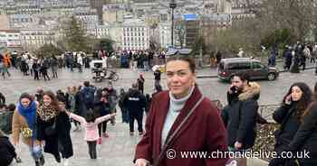 Inspirational Gateshead woman set to travel the world despite incurable breast cancer diagnosis aged just 29