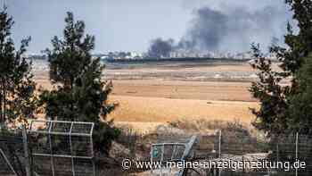 Krieg in Israel: Israel verstärkt ab sofort Luftangriffe auf Gazastreifen – „Nächste Phase des Krieges“