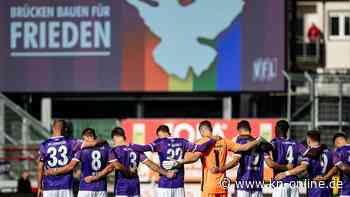 „Fußball!“-Rufe – die Schweigeminute in den Stadien blieb nicht ungestört