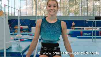 Turnerin Helen Kevric ist "Sporthilfe Juniorsportlerin 2023"