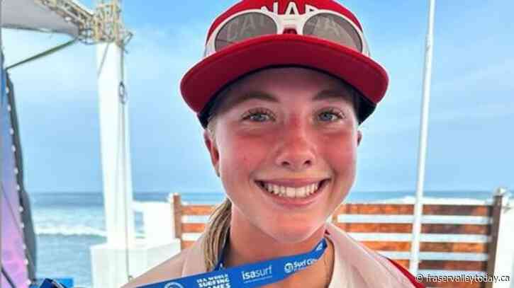 Brooks wins Brazil surfing event after bid for Canadian citizenship turned down