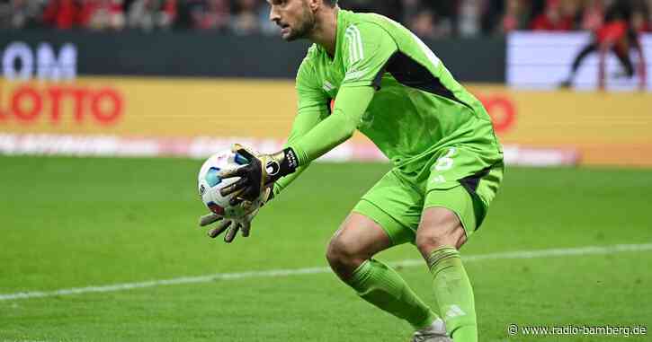 Ulreich nimmt Bankplatz bei Neuer-Comeback klaglos an