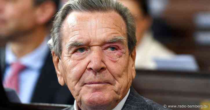 Schröder: Ukrainer durften keinen Frieden vereinbaren