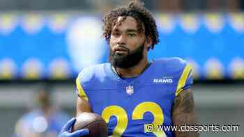 Rams place Kyren Williams on injured reserve ahead of Week 7 vs. Steelers; RB to miss at least four games