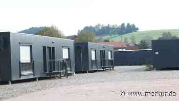 Bilanz nach fünf Monaten: Große Peitinger Flüchtlingsunterkunft mit 120 Menschen voll belegt