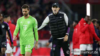 „Meine Rolle ist klar“: Ulreich rückt wieder ins zweite Glied und erhält extra Tuchel-Lob