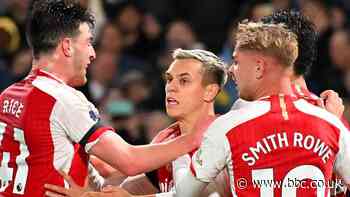 Chelsea 2-2 Arsenal: Gunners rescue thrilling Premier League draw