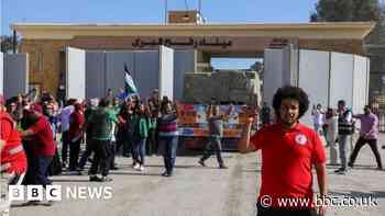 Cairo Summit: Arab leaders reject forced displacement of Palestinians