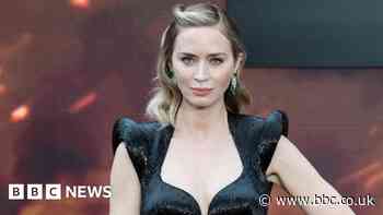 Emily Blunt sorry for 'hurtful' comments in resurfaced video