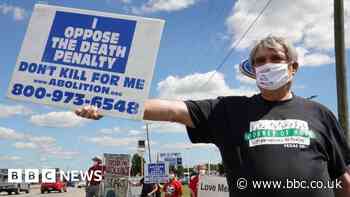 Death row: The secret hunt for lethal drugs used in US executions