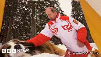 What's in Vladimir Putin's 2024 calendar... and what isn't?