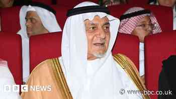 Saudi prince slams Hamas, Israel and the West