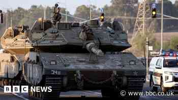 Israel aims to cut Gaza ties after war with Hamas