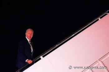 Biden: US Committed to Ensuring Gazans Have Access to Water, Food