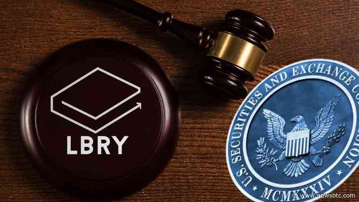 Blockchain Company LBRY Shuts Down After Legal Battle With SEC
