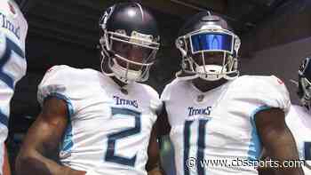 Julio Jones already making presence felt in Eagles WR room, reviving A.J. Brown connection from years ago