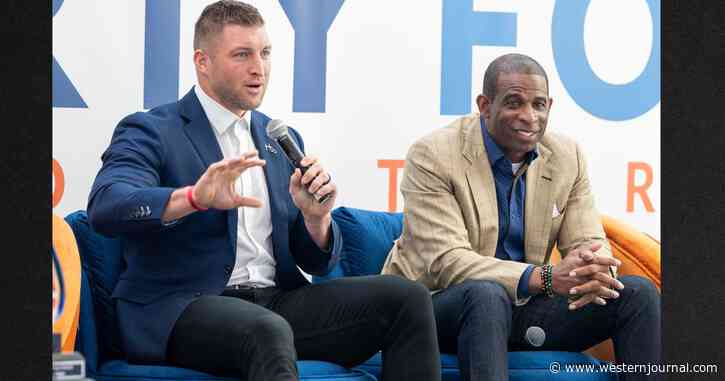 Tim Tebow Reveals How Deion Sanders Helped Him After College: 'He Would Go Out of His Way'
