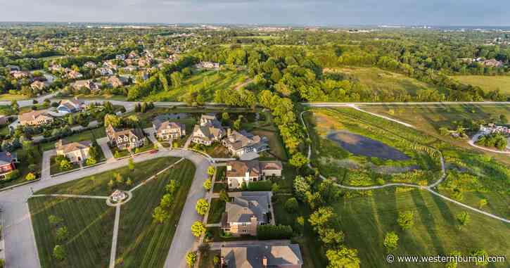 Try That in a Small Town: 2023's 'Best Small Cities in America'