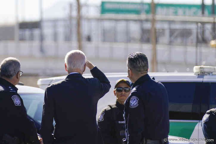 For the First Time on Record, Mexicans Replaced as Largest Nationality Illegally Crossing US Border