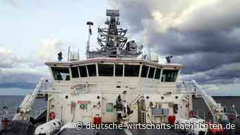 Nach Pipeline-Leck: Nato verstärkt Patrouillen in Ostsee