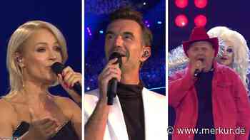 Abschiedsworte, Weltpremiere, Dragqueens: Die besten Momente vom „Schlagerbooom“ mit Florian Silbereisen