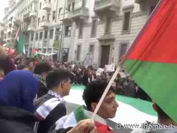 "Uccidiamo gli ebrei". Il corteo choc contro Israele a Milano - Il video esclusivo