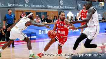 Wieder zwei Ausfälle – Braunschweiger verlieren auch in Würzburg