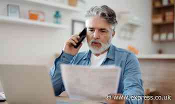 How much frozen income tax bands could cost you as HMRC to rake in extra £52bn by 2028