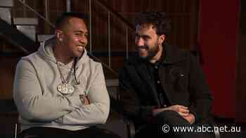 Police at Sydney rappers' film premiere a case of life imitating art