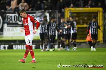 Slechte generale repetitie met oog op Champions League: Twee strafschopdoelpunten zorgen voor 3-2 nederlaag van Antwerp in Charleroi