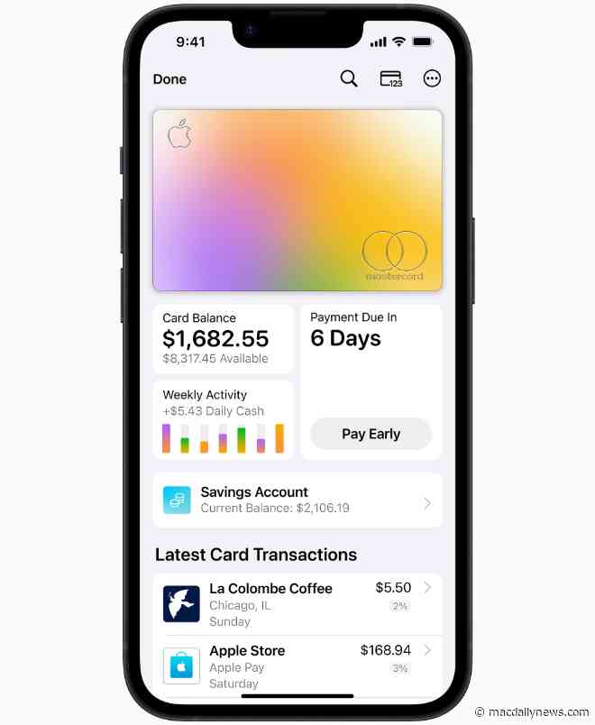 Will Apple raise its interest rate on high-yield Savings account to better compete?