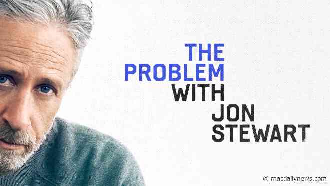 Apple TV+ cancels ‘The Problem With Jon Stewart’