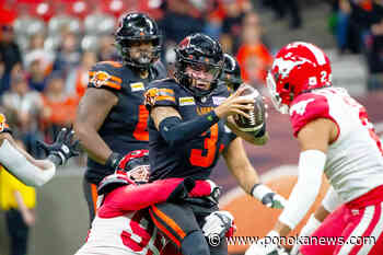 THE MOJ: Lions lose the game – and their poise – in 41-16 loss to Calgary