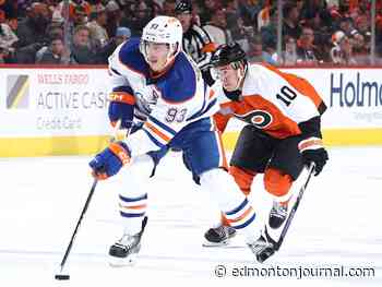 Edmonton Oilers balancing great expectations with not-so-great start