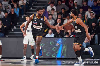 Ulm siegt in Hamburg: Mit Teambasketball an die Tabellenspitze