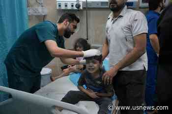 Little Light, No Beds, Not Enough Anesthesia: A View From the 'Nightmare' of Gaza's Hospitals